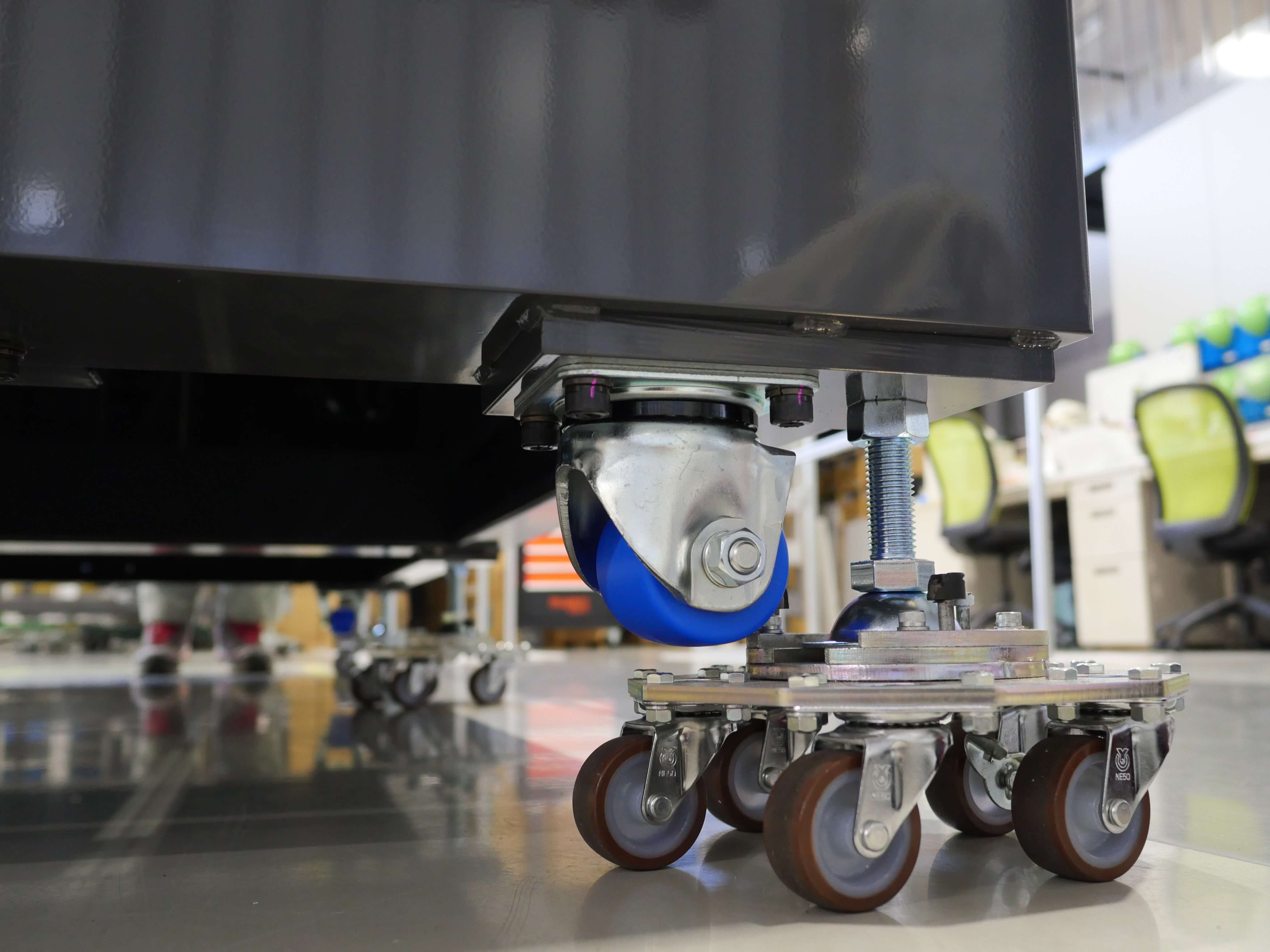 トライテクス台車