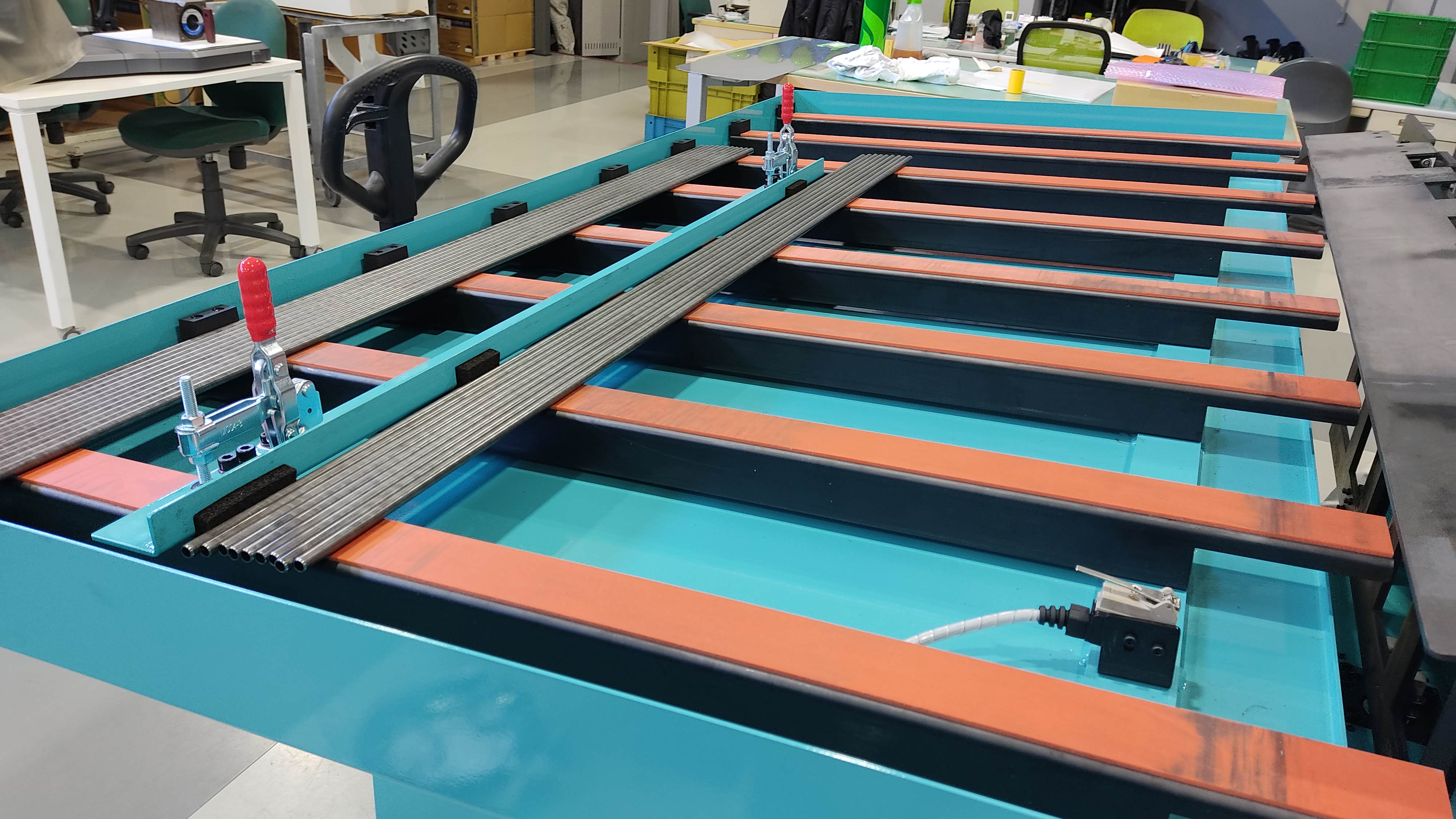 オーダーメイド専用機